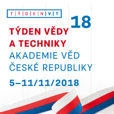 Týden vědy a techniky AV ČR 2018
