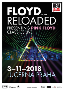 Floyd Reloaded poprvé v Praze