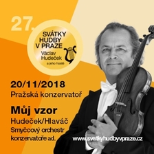 Pocta klarinetistovi Jiřímu Hlaváčovi