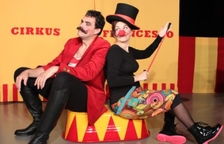 Cirkusácká pohádka - Komorní divadlo Kalich