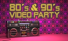 Silvestrovská Pop 80’s & 90’s video party DJ Jirka Neumann