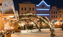 Vánoční trhy 2018 - Litoměřice