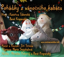 Pohádky z vánočního kabátu - Divadlo Dobeška
