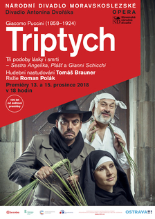 TRIPTYCH - Divadlo Antonína Dvořáka