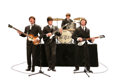 The Backbeat Beatles (Liverpool, UK) míří do Brna