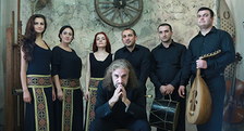 MHF Český Krumlov 2019 - The Naghash Ensemble of Armenia, Jihočeská filharmonie: „Songs of Exile“