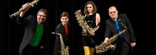 Koncert Bohemia Saxophone Quartet
