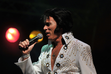 One Night Of Elvis /UK/ poprvé v Praze