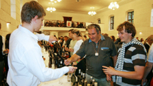 Výstava vín Mikulovské vinařské podoblasti