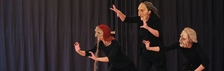 Workshop herectví s maskou s Footsbarn Travelling Theatre - Švandovo divadlo
