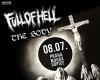 FULL OF HELL (USA) + THE BODY  (USA)