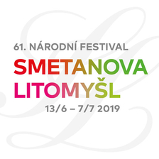 61. ročník Národního festivalu Smetanova Litomyšl