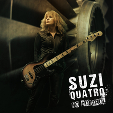 Suzi Quatro - "No Control" Tour - Brno