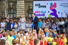 III. ročník ZUŠ Open - celostátní happening základních uměleckých škol