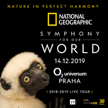 National Geographic: Symphony for our World