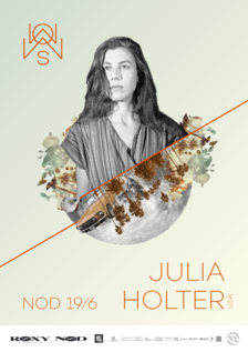 JULIA HOLTER (USA) | AT NOD