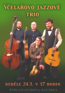 Včelařovo jazzové trio
