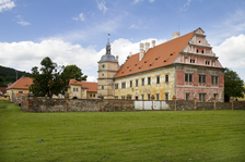 Mezinárodní den památek a historických sídel na zámku Červené Poříčí