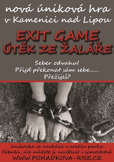 Úniková hra Exit game