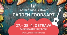Garden Food Festival 2019 - Ostrava
