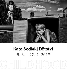 Kata Sedlak: Dětství - Leica Gallery Prague