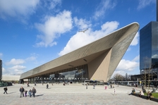 Prestižní nizozemské studio Benthem Crouwel Architects představí návody na funkční dopravní infrastrukturu
