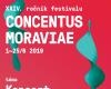 TALICHOVO KVARTETO, Concentus Moraviae