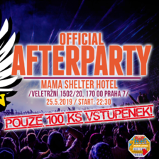 90s EXPLOSION OPEN-AIR/OFFICIAL AFTERPARTY/