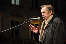 výstava Václav Havel – Politika a svědomí