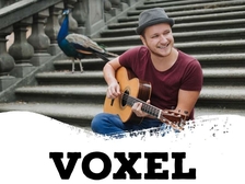Pozvánka na Majálesový výchovný koncert - VOXEL