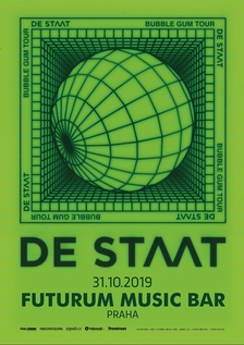 Na Flédu a do Futura v říjnu zamíří holandští De Staat