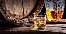 Degustace whisky - Holiday Inn Praha