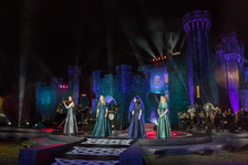 Na Grammy nominované Celtic Woman zahrají v Praze