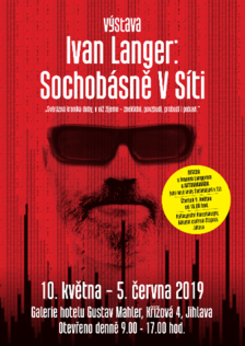 Výstava: Ivan Langer – Sochobásně v Síti – Jihlava 