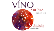 Víno z blízka: festival moravských vín v Brně