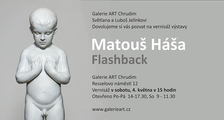 výstava Matouš Háša - Flashback