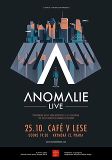 Anomalie / CAN