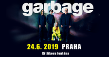 Garbage / Praha