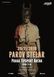 Parov Stelar - Tipsport Aréna