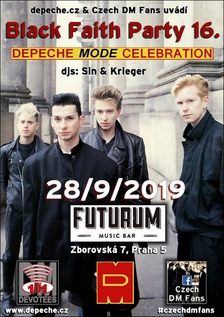 Depeche Mode videoparty