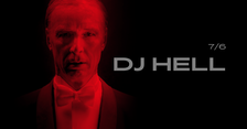 Legendární provokatér DJ Hell přiveze temnou elektroniku