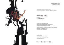 výstava Václav Jíra: Poezie z kovošrotu