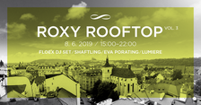 ROXY zahájí létní sezónu na střeše - Rooftop Vol. 3