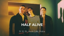 Half Alive (US) v Rock Café