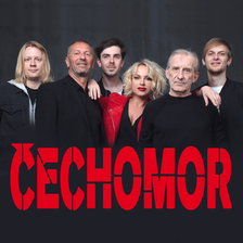 ČECHOMOR + VOXEL/KOOPERATIVA TOUR 2019/