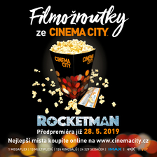 Filmožroutky - Rocketman