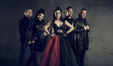 Evanescence s uhrančivou Amy Lee zahrají v Plzni a Brně