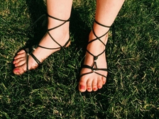 Workshop Barefoot sandály – pro svobodná a šťastná chodidla 