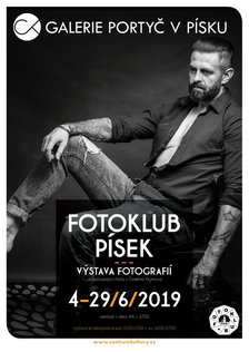 Fotoklub Písek ~ výstava 2019