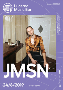 JMSN - Lucerna Music Bar
